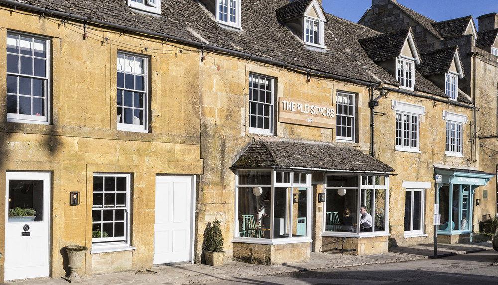 The Old Stocks Inn Stow-on-the-Wold Εξωτερικό φωτογραφία